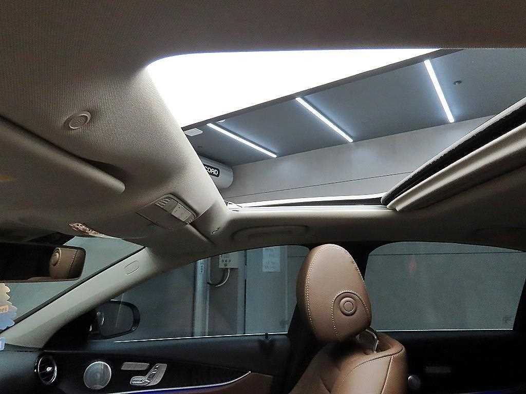Mercedes Benz E class 2020 - Importación desde Corea - HF Imports Iquique - Foto 18