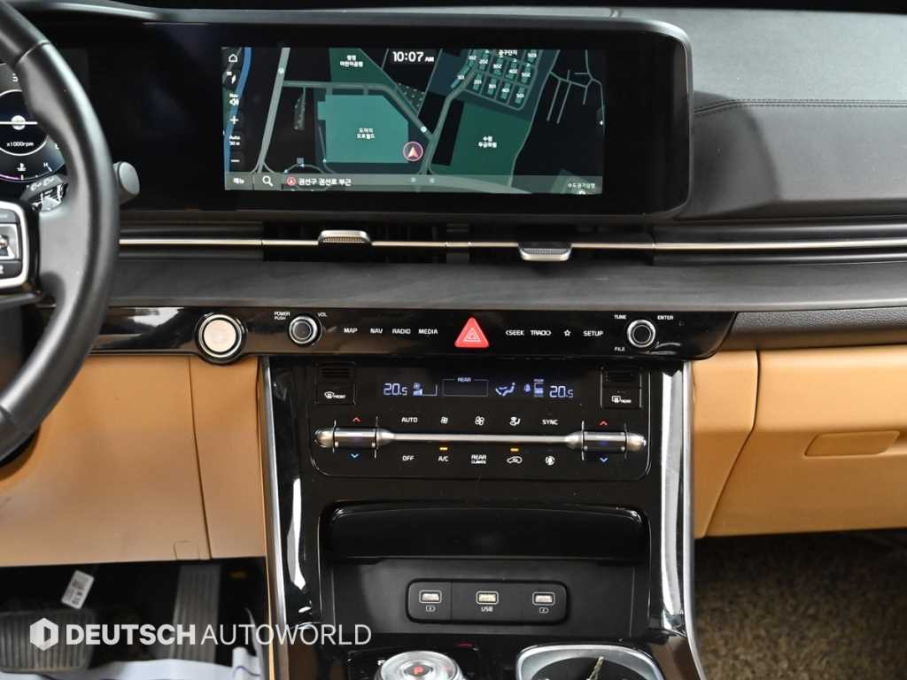 KIA Carnival 2021 Negro - Importación desde Corea - HF Imports Iquique - Foto 14