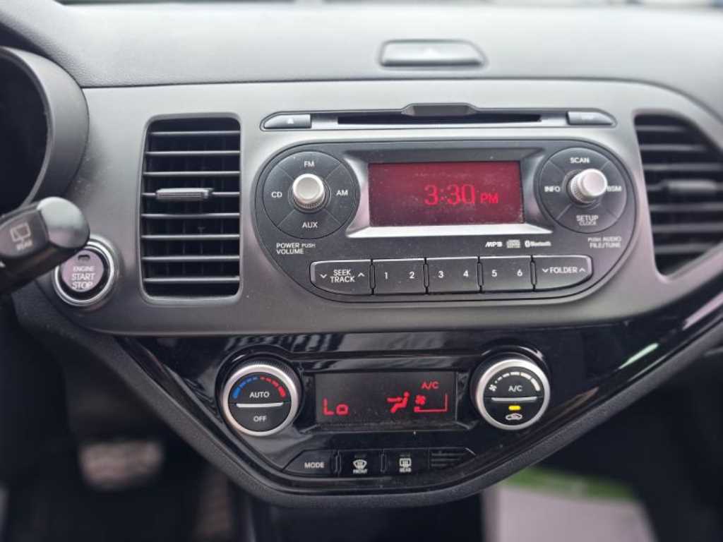 KIA Morning - Vista 4