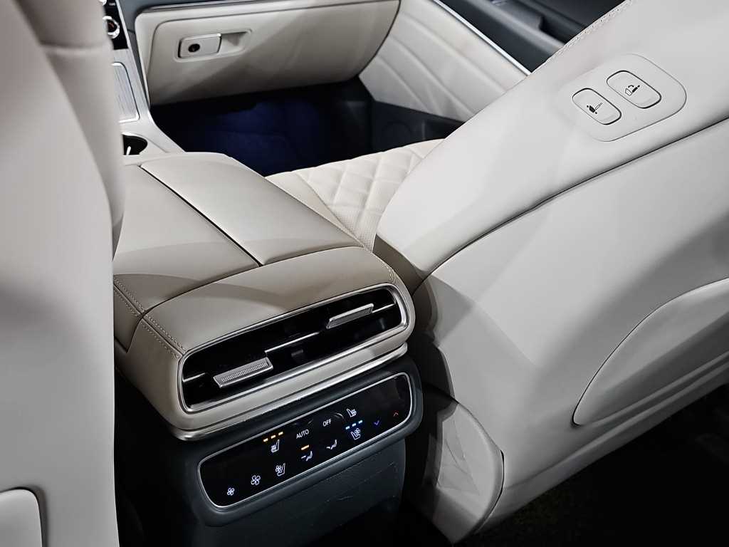 Genesis GV80 2024 Blanco - Importación desde Corea - HF Imports Iquique - Foto 13