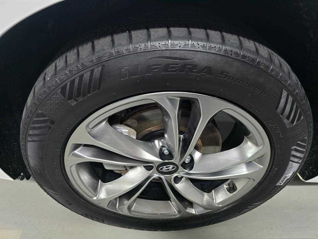 HYUNDAI Santa Fe 2019 Blanco - Importación desde Corea - HF Imports Iquique - Foto 19