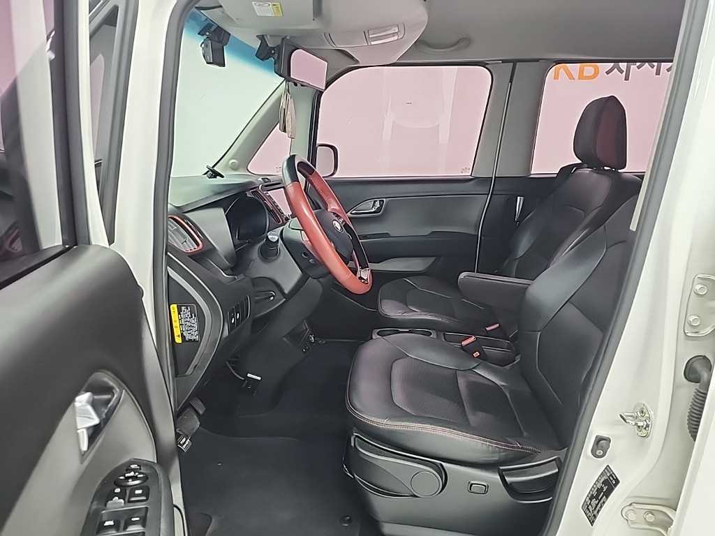 KIA Ray - Vista 11