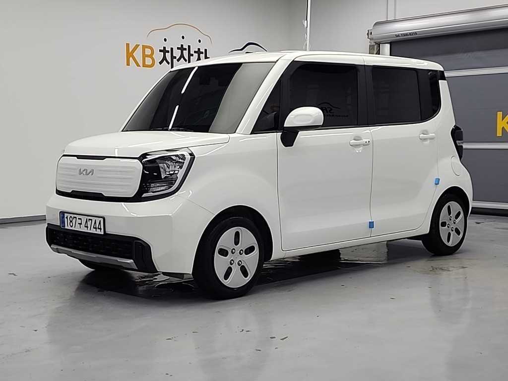 KIA Ray 2025 Blanco - Importación desde Corea - HF Imports Iquique - Foto 1