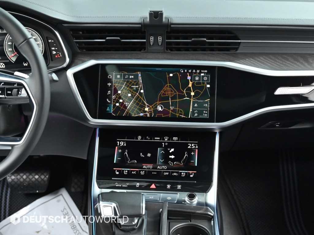 Audi A6 2023 Negro - Importación desde Corea - HF Imports Iquique - Foto 14
