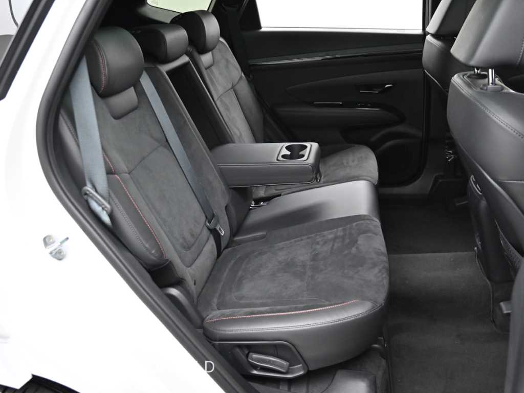HYUNDAI Tucson - Vista 12