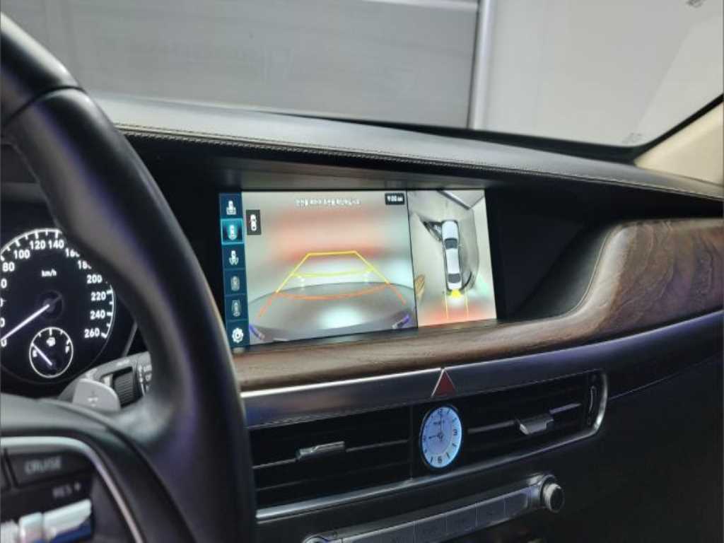 Genesis G90 2021 - Importación desde Corea - HF Imports Iquique - Foto 13
