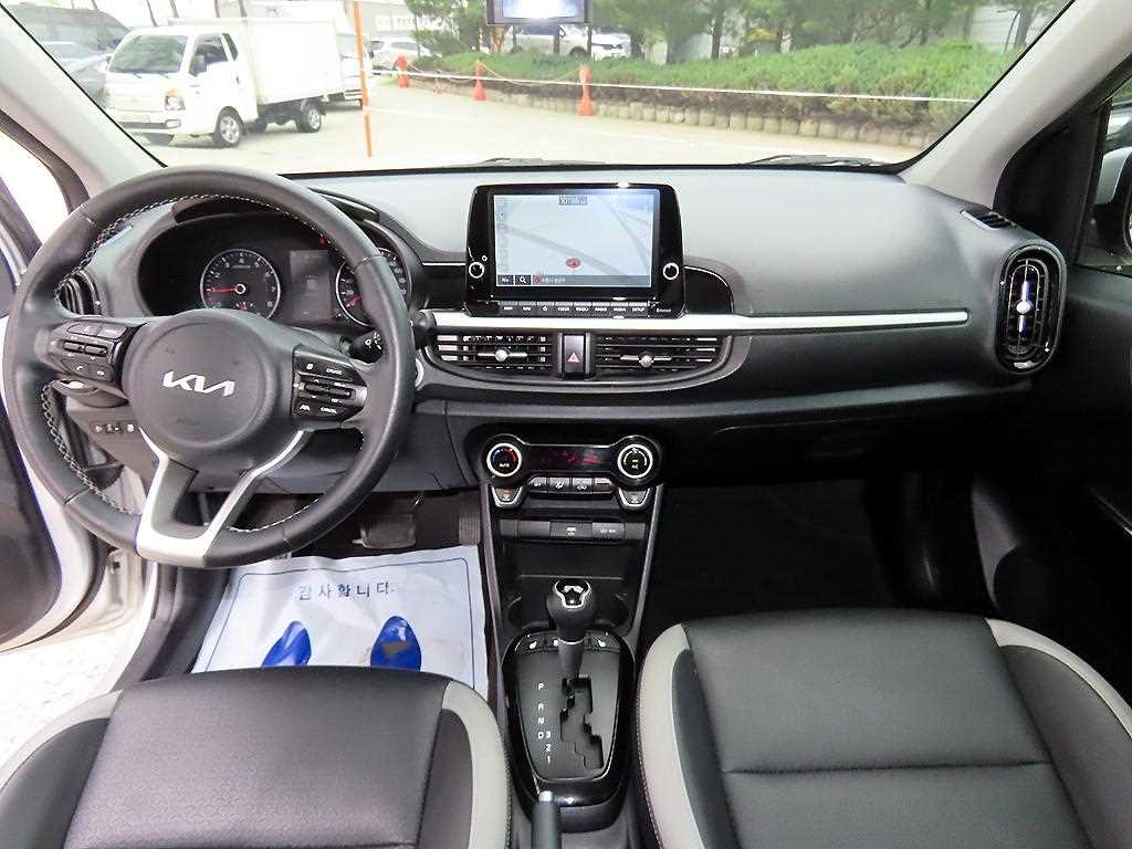 KIA Morning - Vista 7