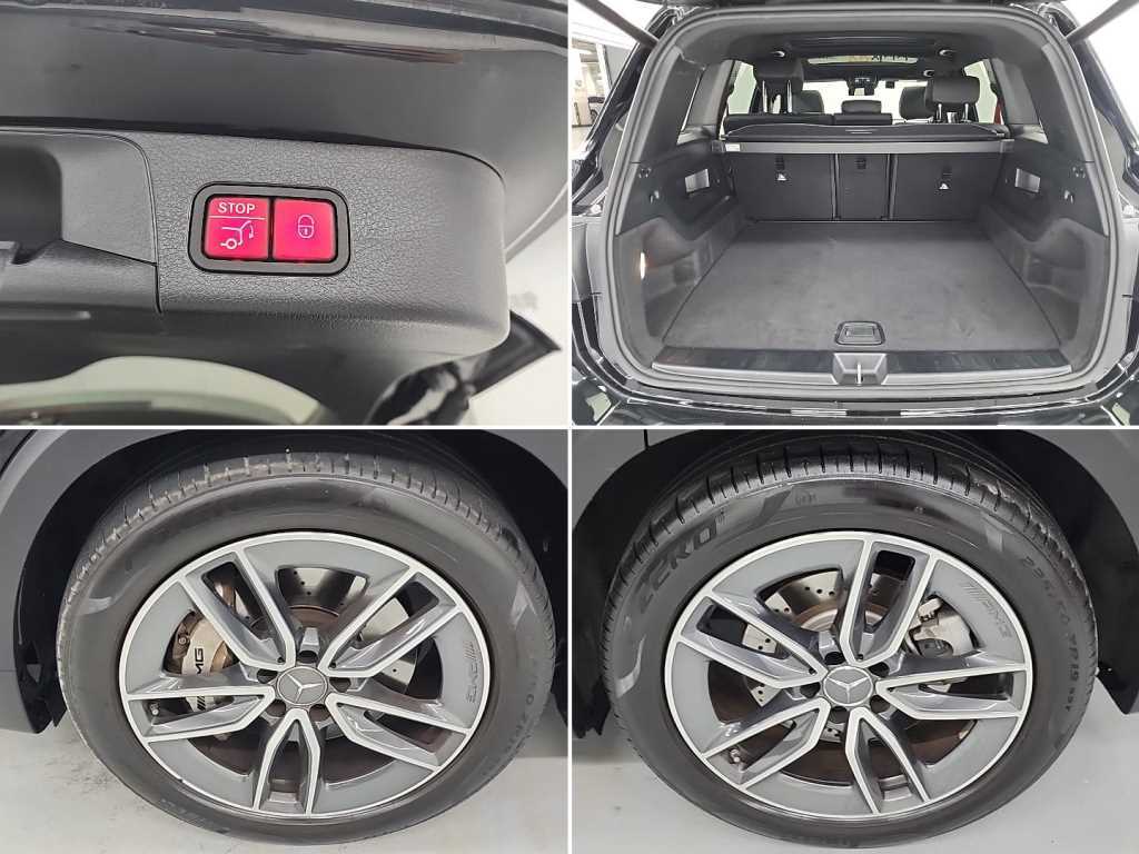 Mercedes Benz GLB Class 2024 Negro - Importación desde Corea - HF Imports Iquique - Foto 20