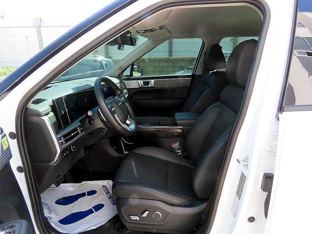 HYUNDAI Santa Fe - Vista 5