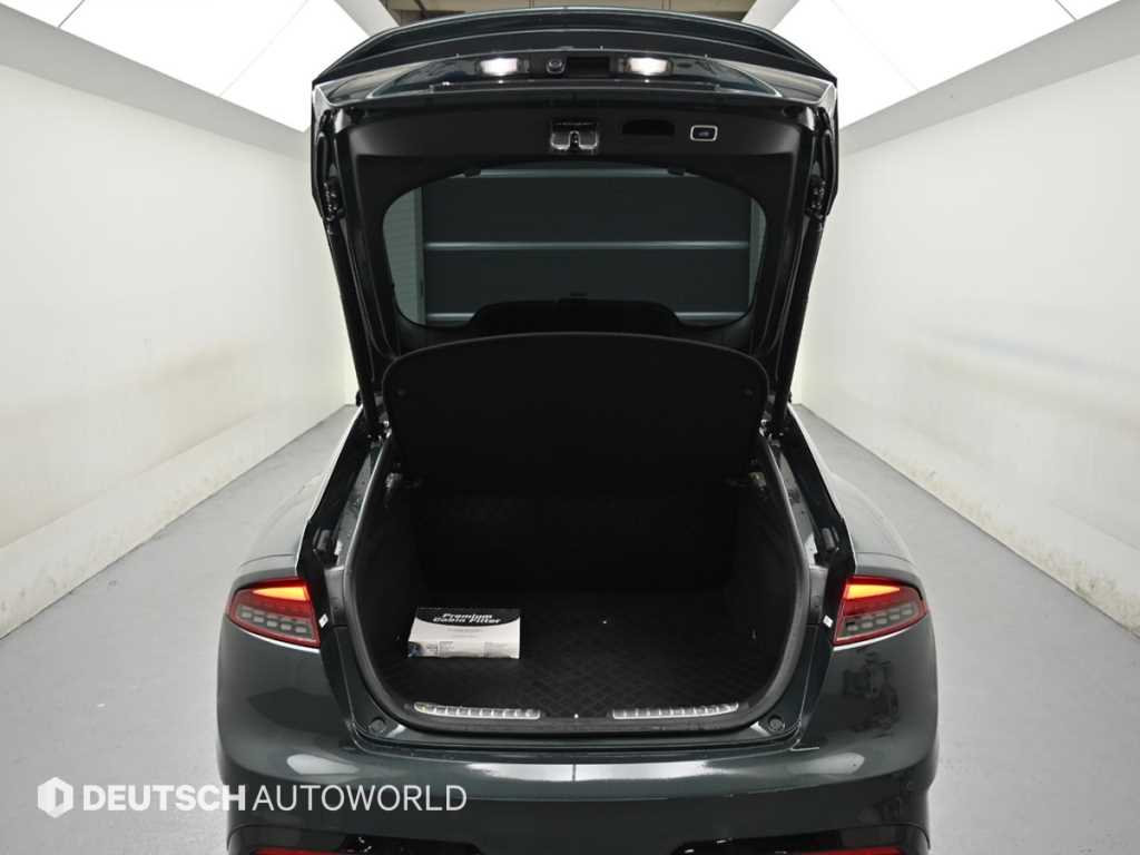 KIA Stinger 2023 Verde - Importación desde Corea - HF Imports Iquique - Foto 19