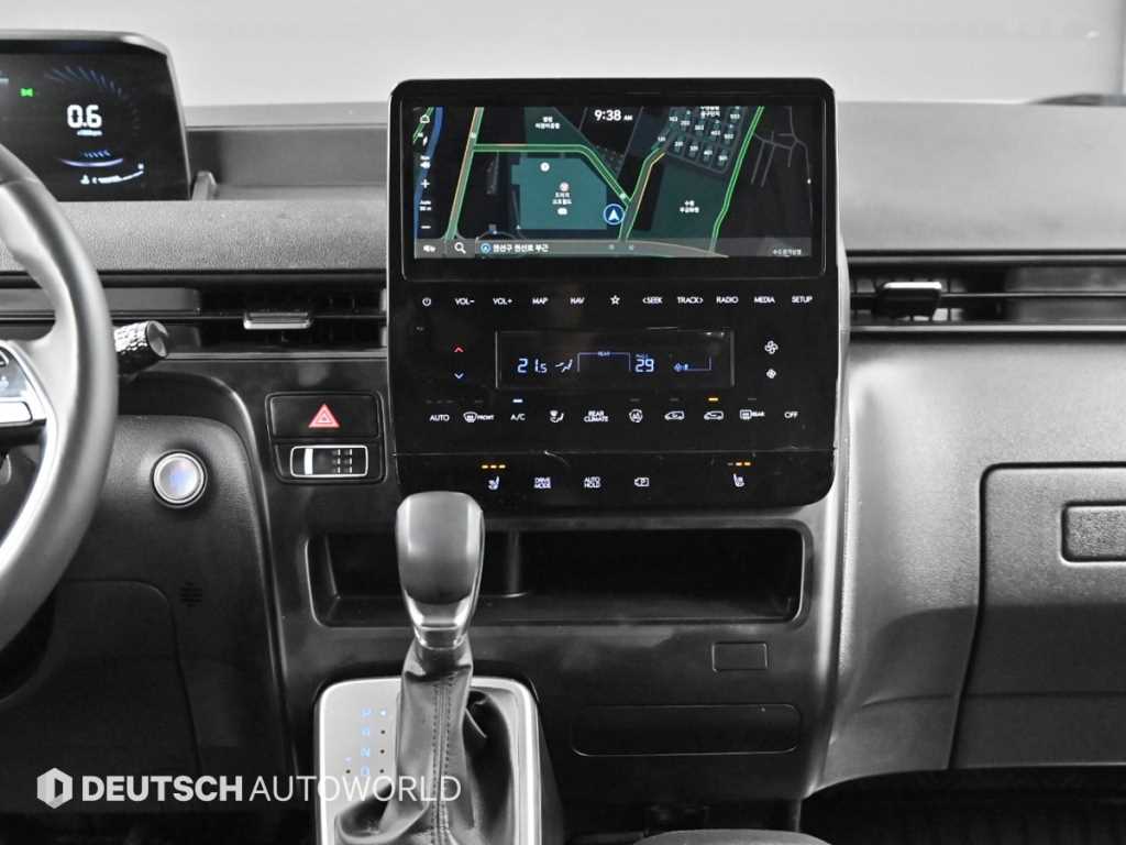 HYUNDAI Staria 2022 Blanco - Importación desde Corea - HF Imports Iquique - Foto 14