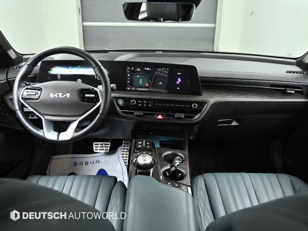 KIA K8 - Vista 7
