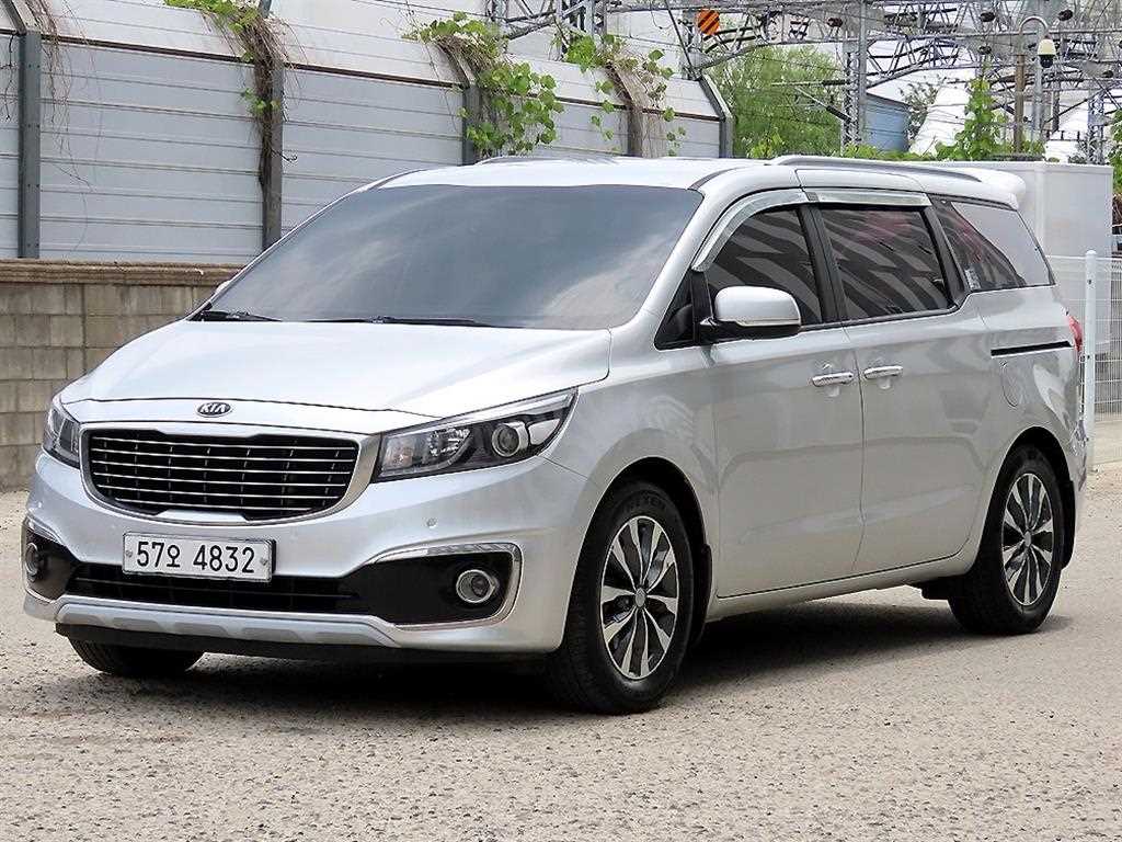 KIA Carnival - Vista 2