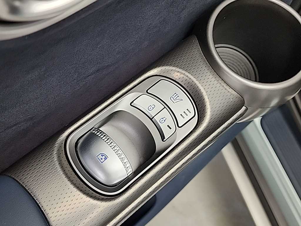 Genesis GV60 2022 Gris - Importación desde Corea - HF Imports Iquique - Foto 14