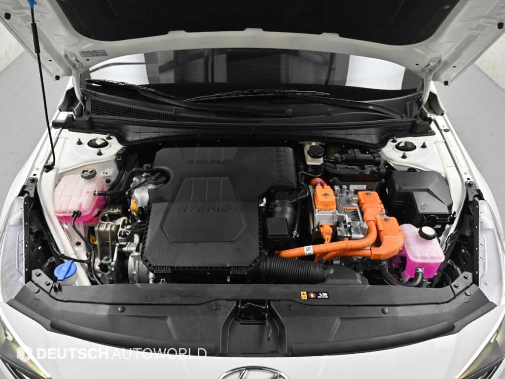 HYUNDAI Avante - Vista 6