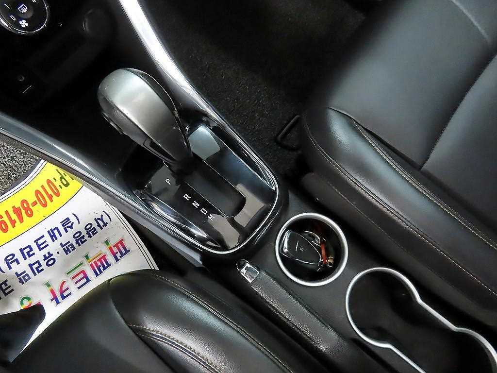 Chevrolet Trax - Vista 10