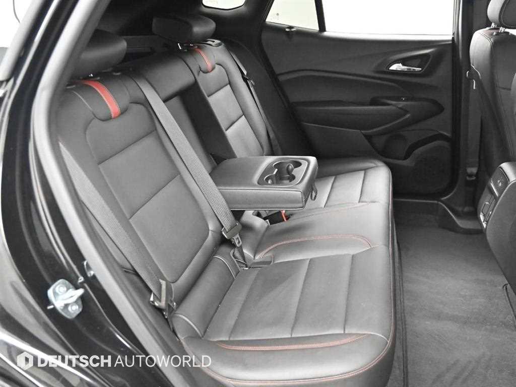 Chevrolet Trax - Vista 12