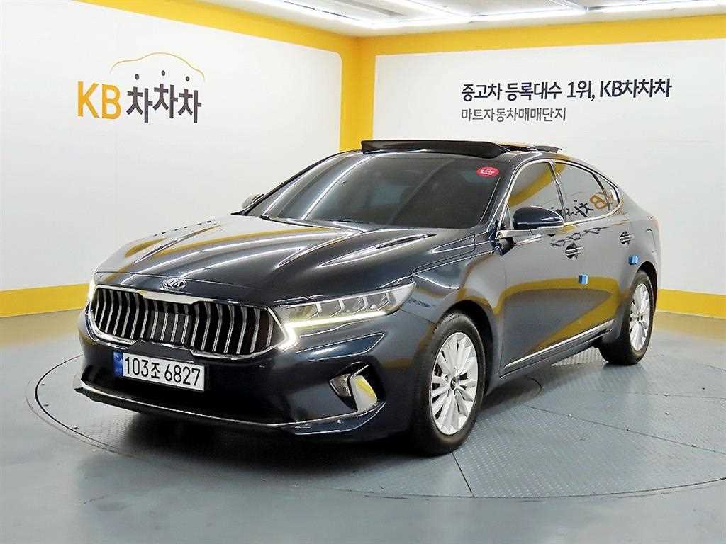 KIA K7 - Vista 2