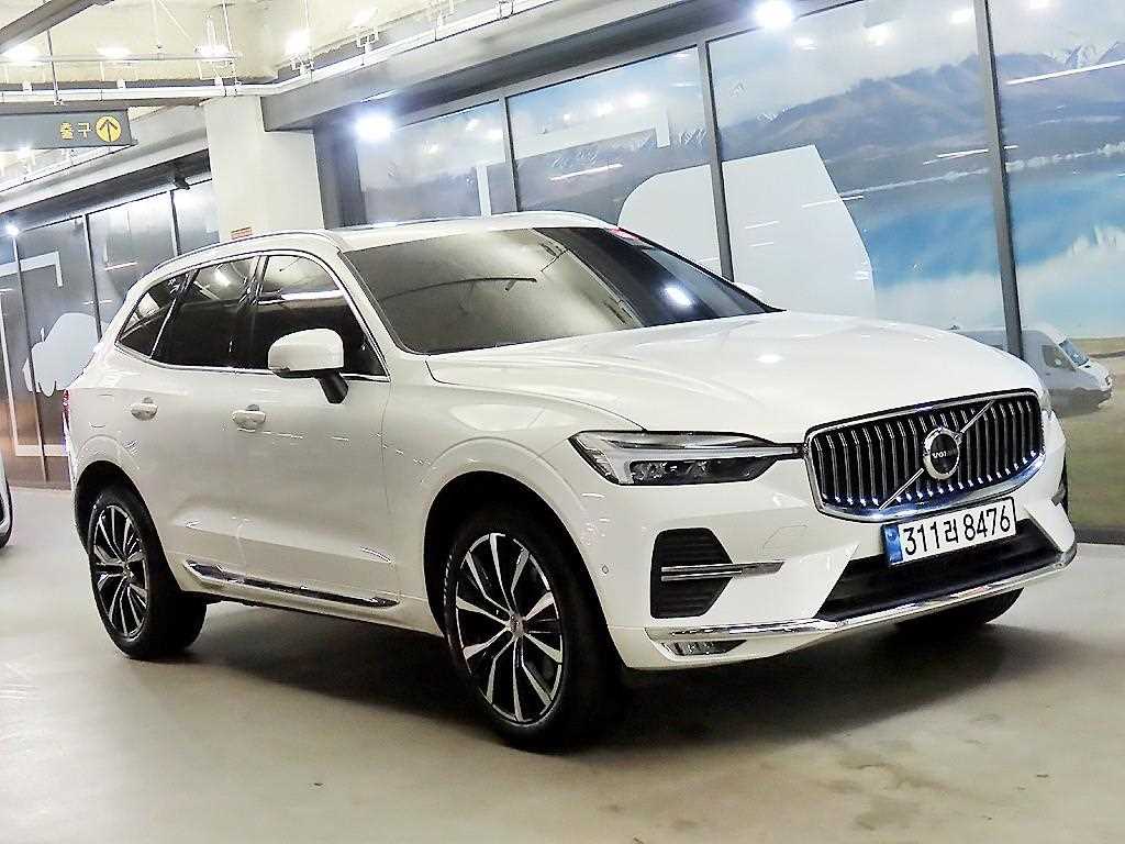 Volvo XC60 2025 Blanco - Importación desde Corea - HF Imports Iquique - Foto 1