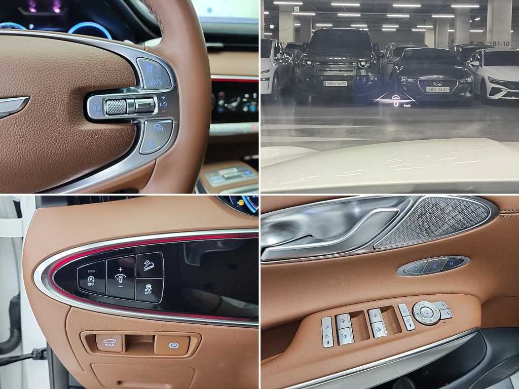 Genesis GV70 2021 - Importación desde Corea - HF Imports Iquique - Foto 17