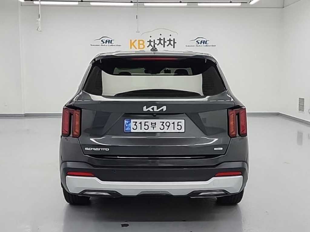 KIA Sorento - Vista 3