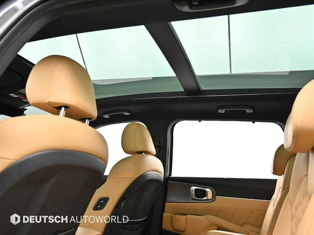 KIA Sorento 2022 Gris - Importación desde Corea - HF Imports Iquique - Foto 18