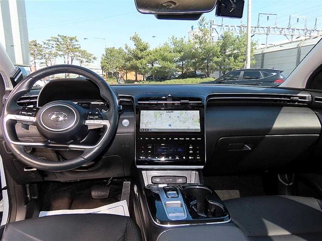 HYUNDAI Tucson - Vista 7