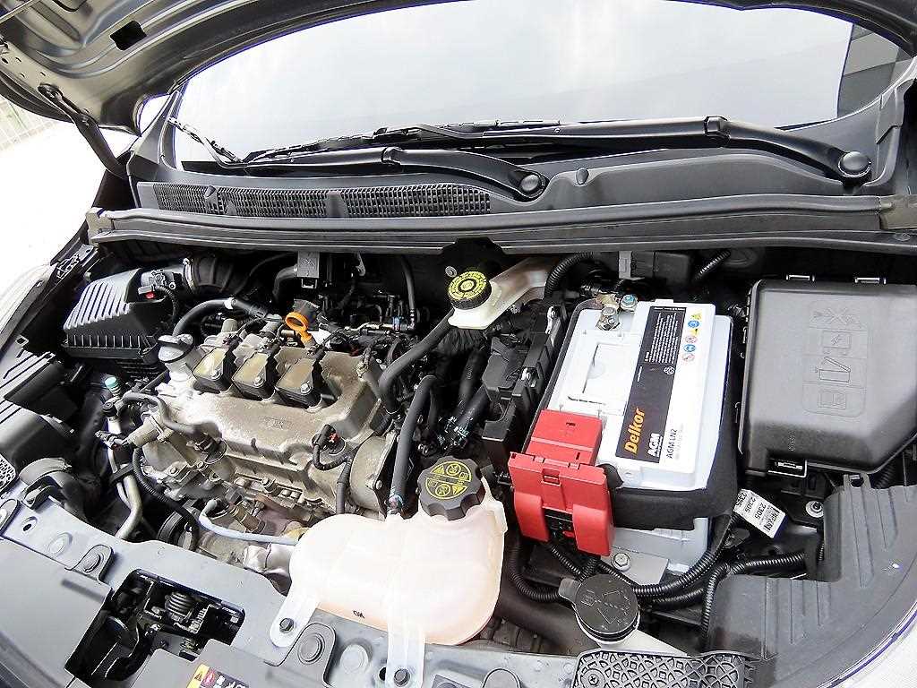 Chevrolet Spark 2019 Gris - Importación desde Corea - HF Imports Iquique - Foto 18