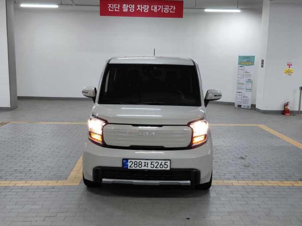 KIA Ray - Vista 3