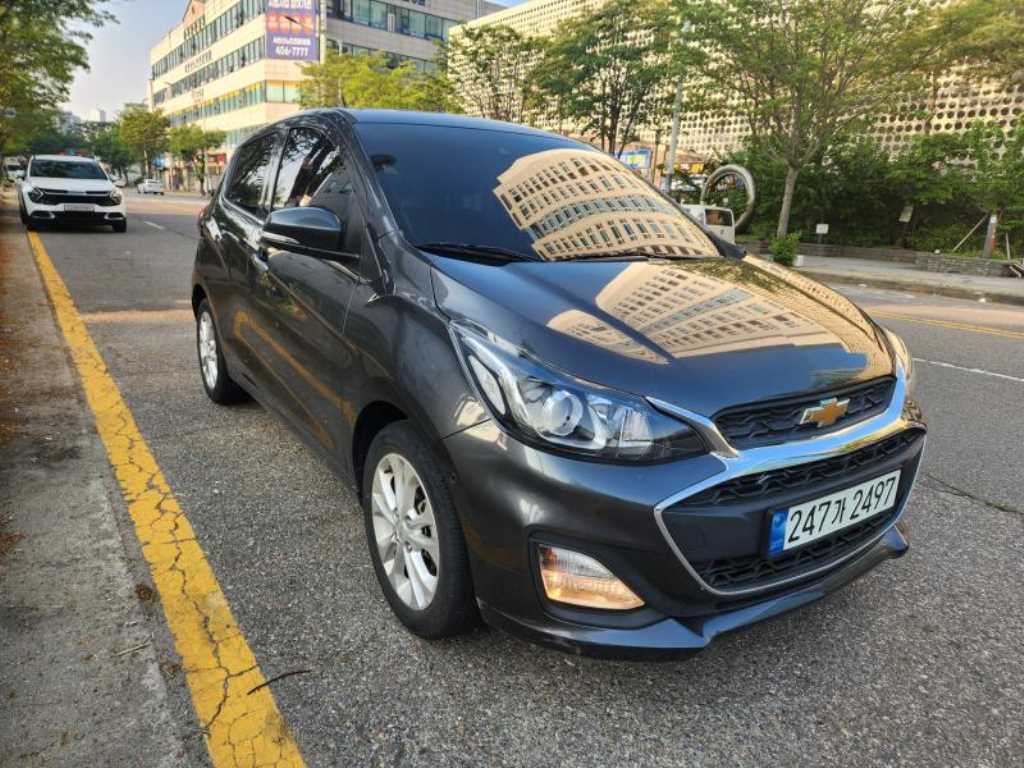 Chevrolet Spark - Vista 3