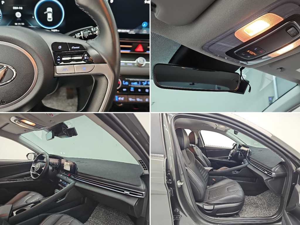 HYUNDAI Avante 2021 - Importación desde Corea - HF Imports Iquique - Foto 19