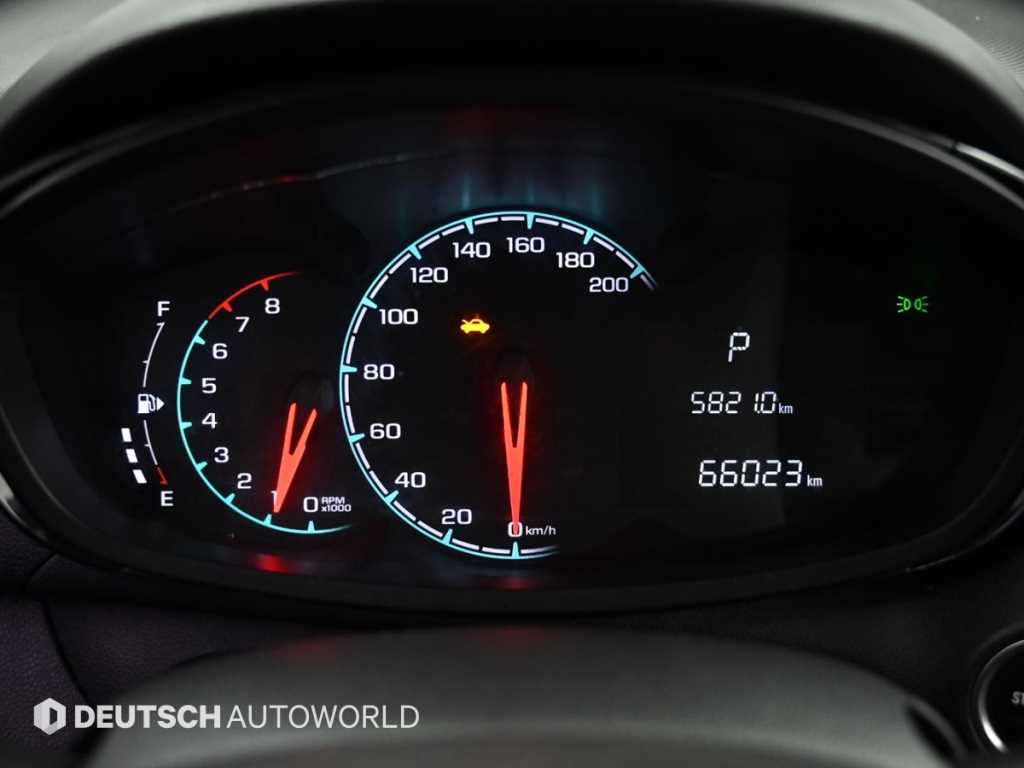 Chevrolet Spark - Vista 8