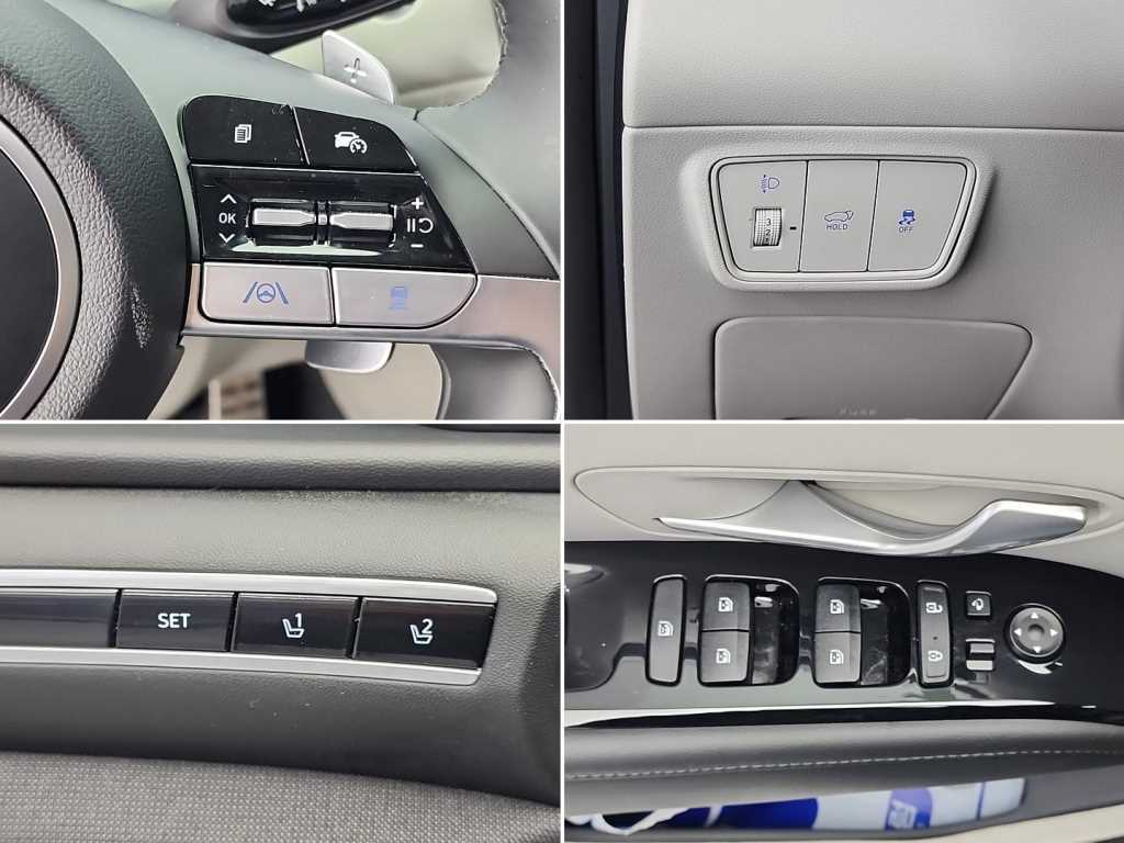 [현대]투싼 (NX4) 가솔린 1.6 터보 2WD 인스퍼레이션 - миниатюра 18