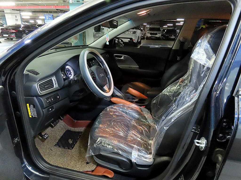 KIA Niro - Vista 6