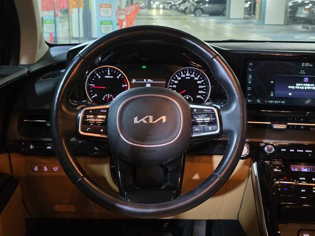 KIA Carnival - Vista 10