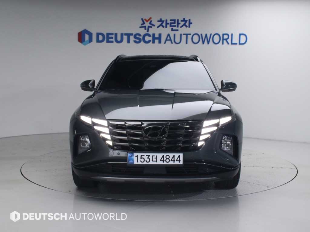 HYUNDAI Tucson - Vista 3