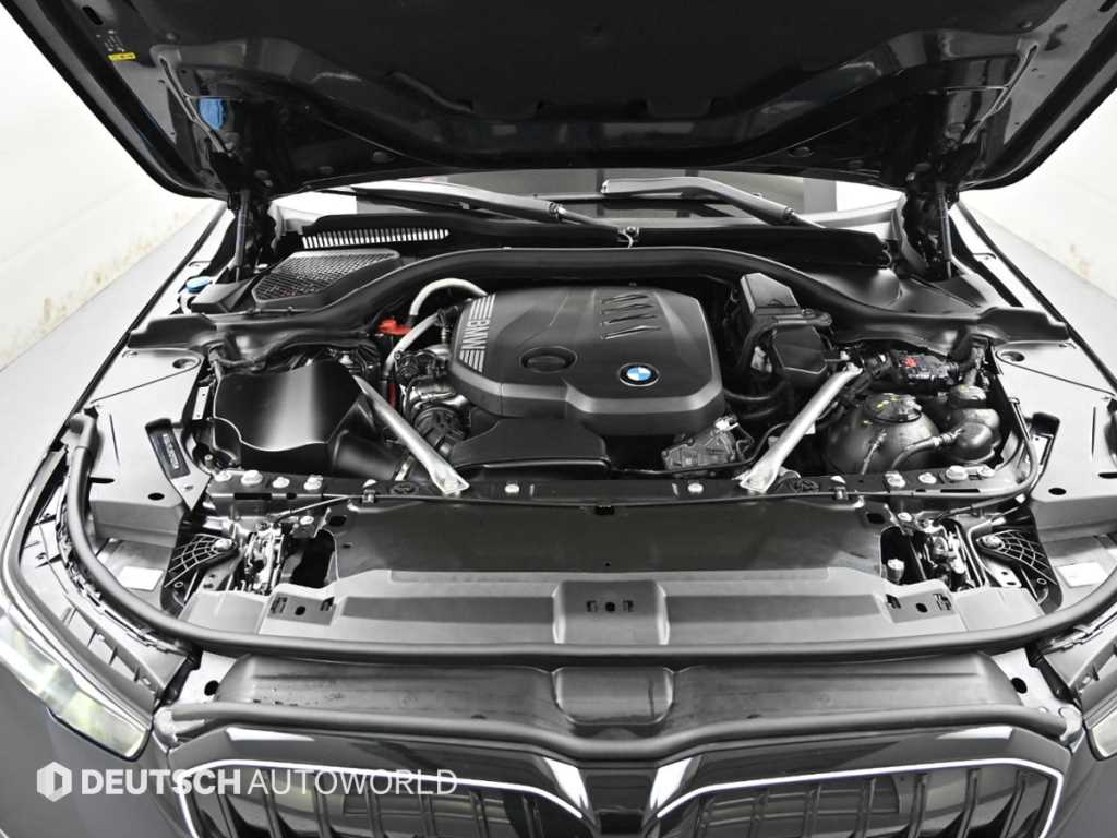 BMW 5 Series - Vista 6