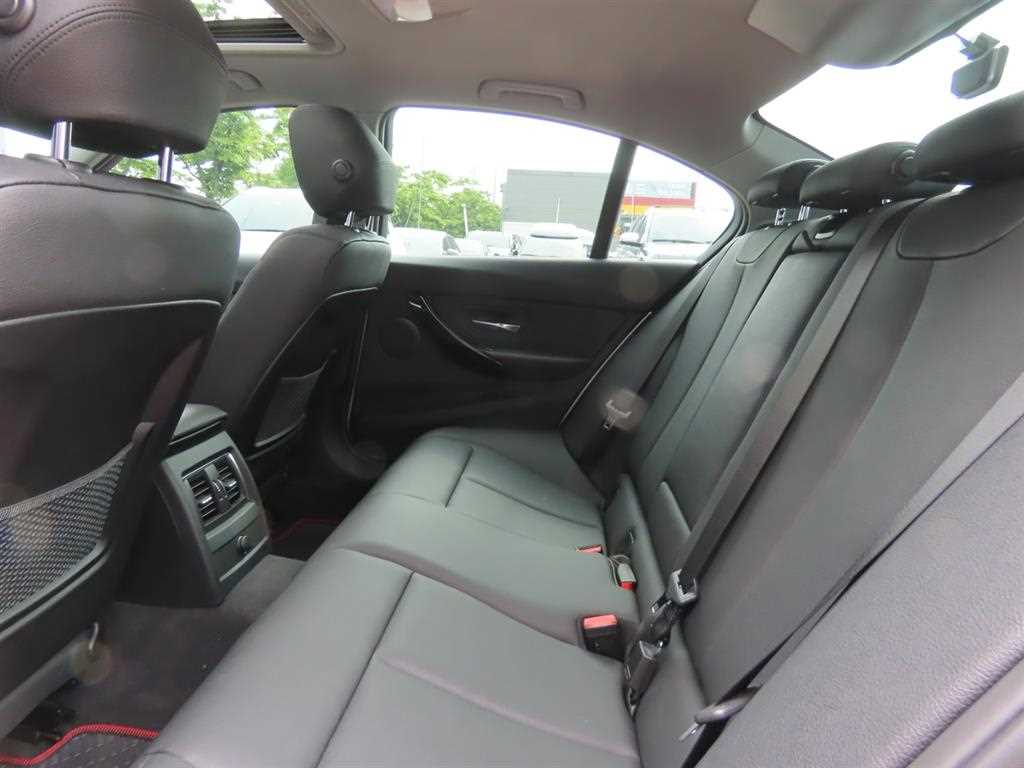 BMW 3 series - Vista 6