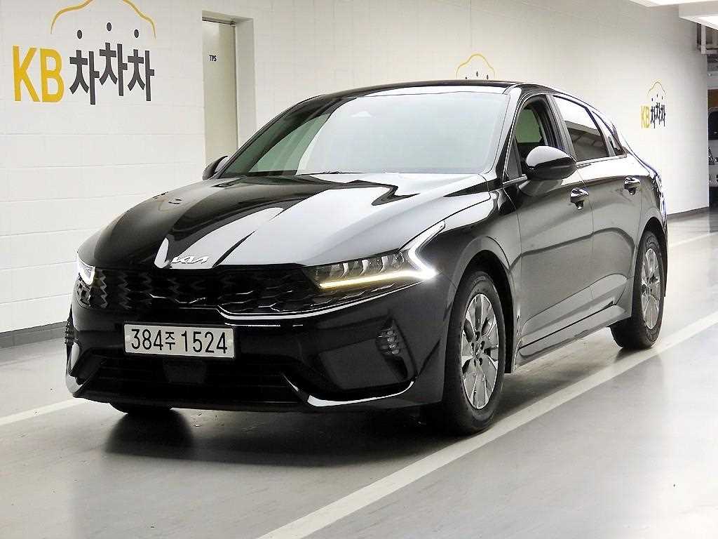 KIA K5 - Vista 2