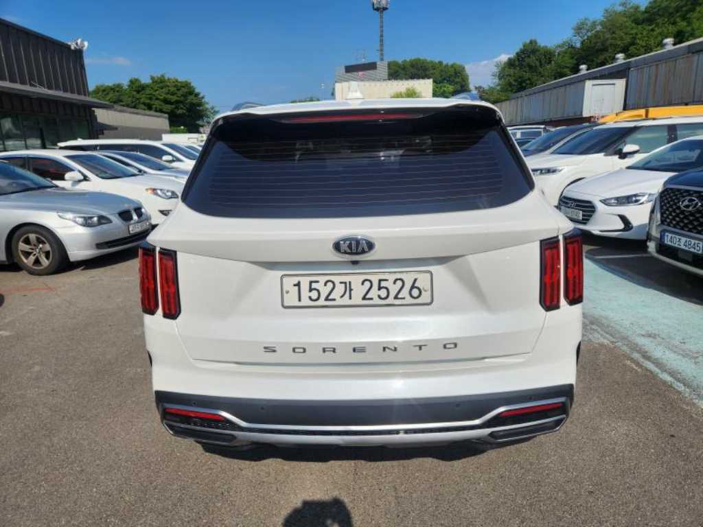KIA Sorento - Vista 4