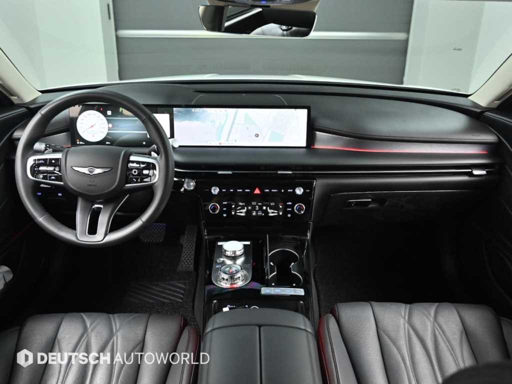Genesis G80 - Vista 7