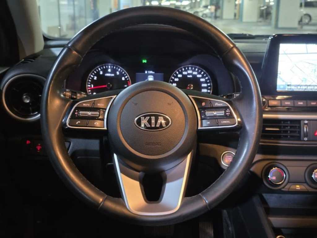 KIA K3 - Vista 11