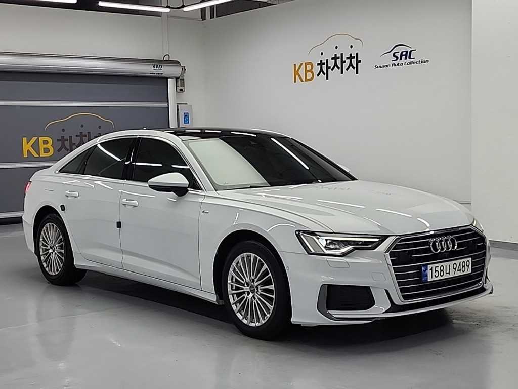 Audi A6 - Vista 4