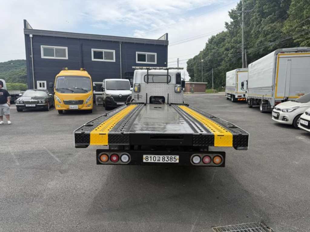 medium and large cargo Lekka - Vista 3