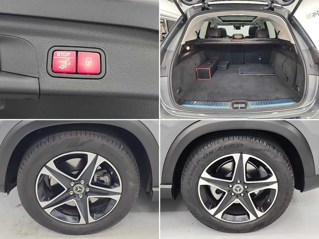 Mercedes Benz GLE Class 2022 Gris - Importación desde Corea - HF Imports Iquique - Foto 19