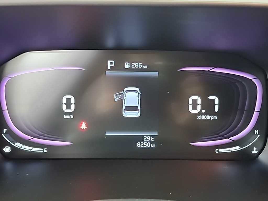 KIA Morning - Vista 6