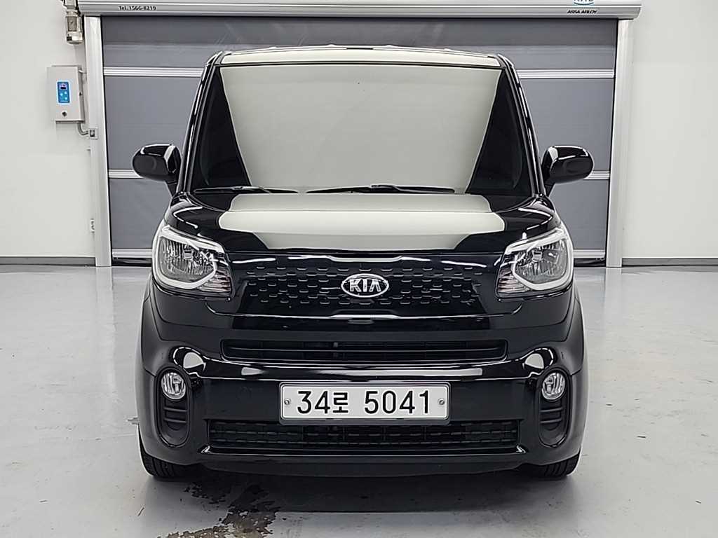 KIA Ray 2019 Negro - Importación desde Corea - HF Imports Iquique - Foto 1