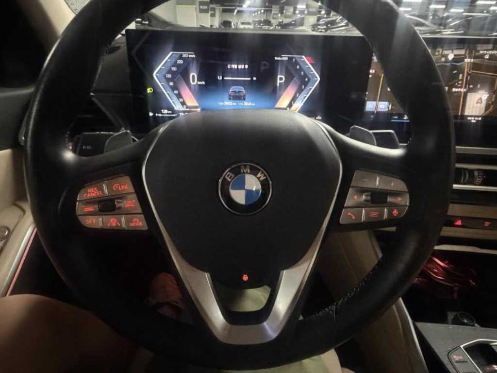 BMW 3 series - Vista 11