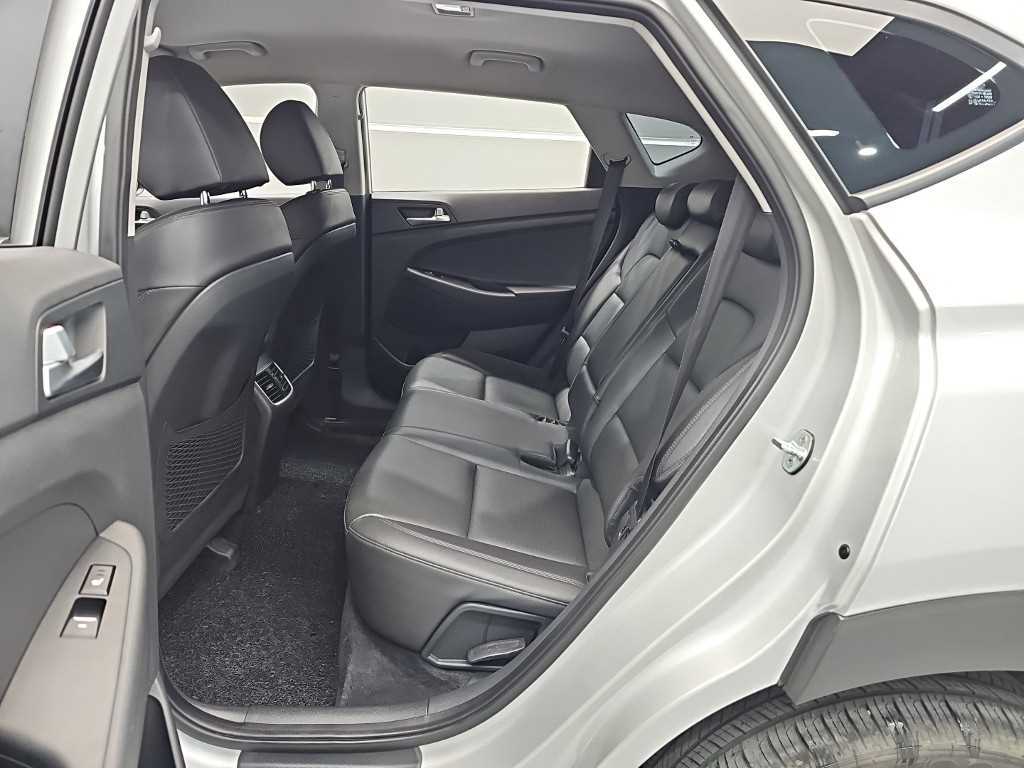 HYUNDAI Tucson - Vista 12