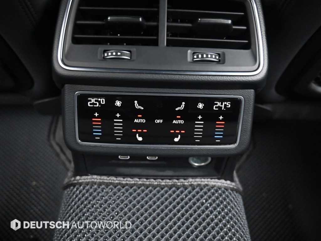 Audi A6 2023 Negro - Importación desde Corea - HF Imports Iquique - Foto 16